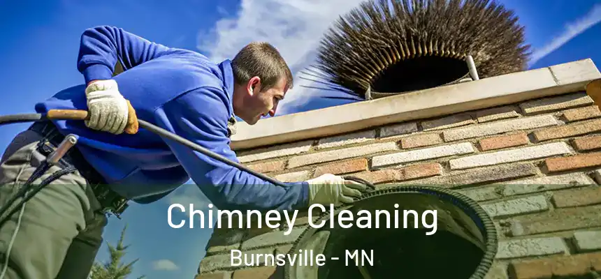 Chimney Cleaning Burnsville - MN