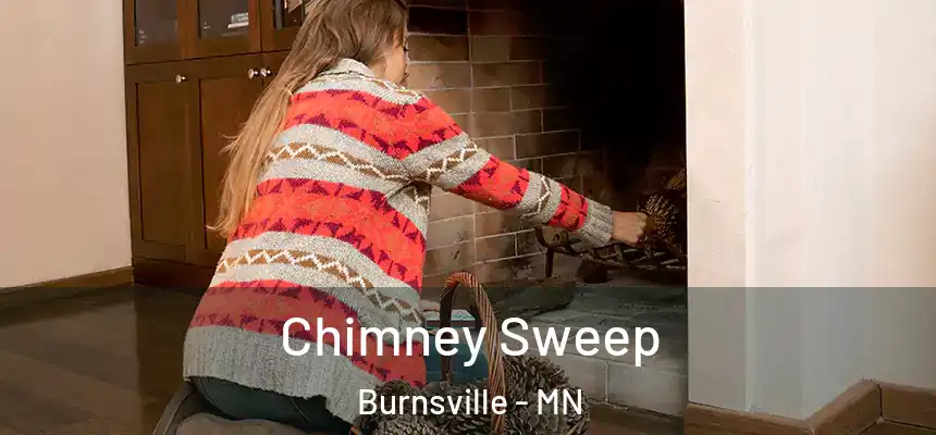 Chimney Sweep Burnsville - MN