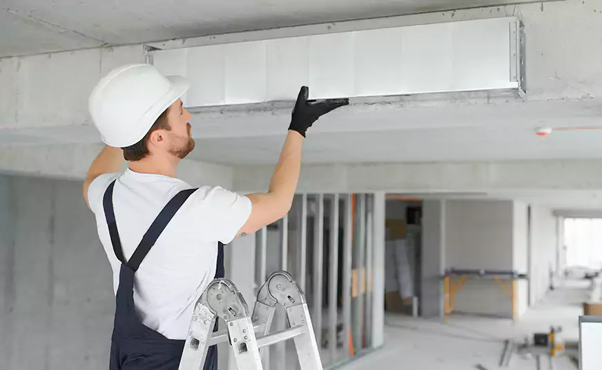 Air Duct Installation Burnsville