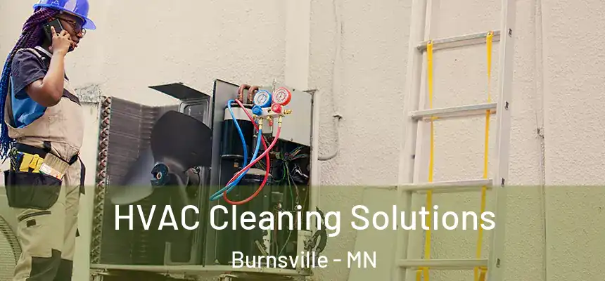 HVAC Cleaning Solutions Burnsville - MN
