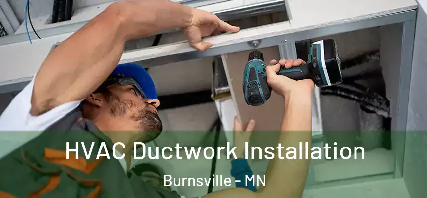 HVAC Ductwork Installation Burnsville - MN