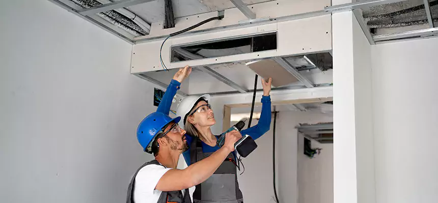 Our Air Duct Virus Disinfection Services in Burnsville, MN