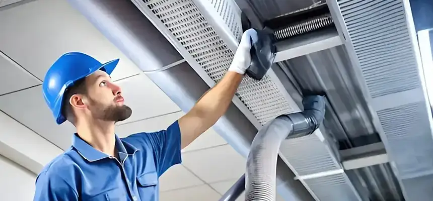 Our Annual Dryer Vent Maintenance Services in Burnsville, MN