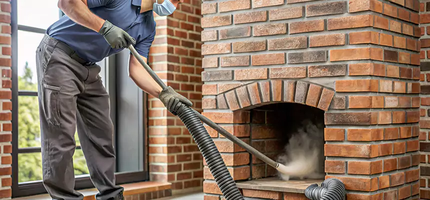 Our Chimney Sweep Services in Burnsville, MN