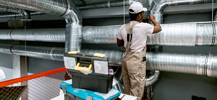 Comprehensive Duct Expansion in Burnsville, MN