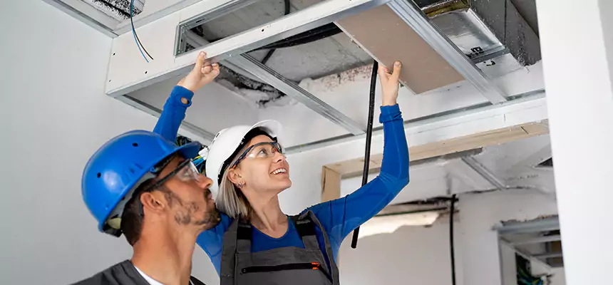 Reliable Green Air Duct Cleaning Services in Burnsville