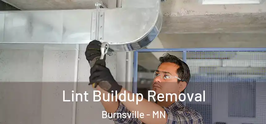  Lint Buildup Removal Burnsville - MN