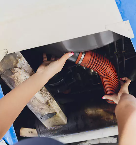 Professional Air Duct Leak Repair in Burnsville, MN