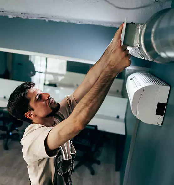 Advanced Air Duct UV Sanitization in Burnsville, MN