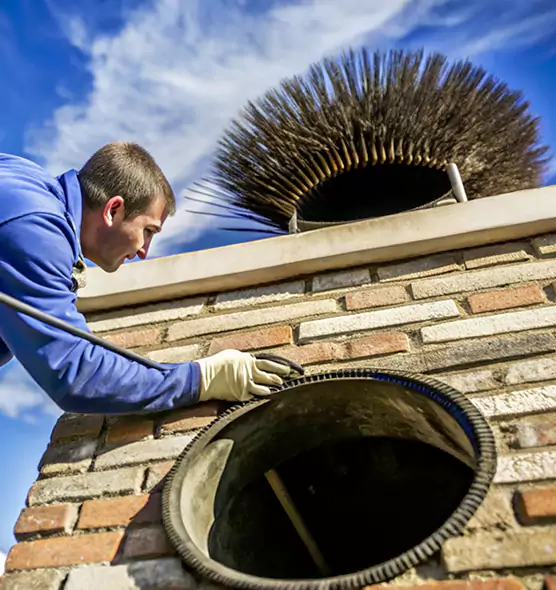 About Professional Chimney Sweep in Burnsville, MN