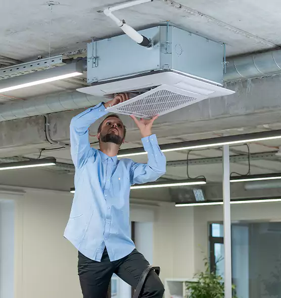 Expert Commercial Air Duct Cleaning in Burnsville, MN