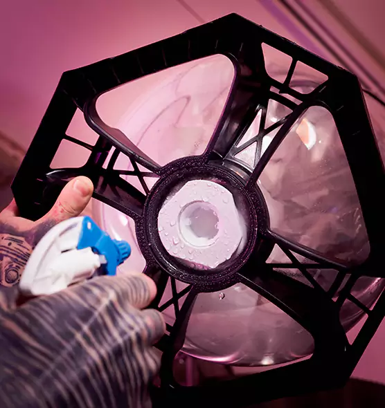 Professional Dryer Vent Sanitization Service in Burnsville, MN