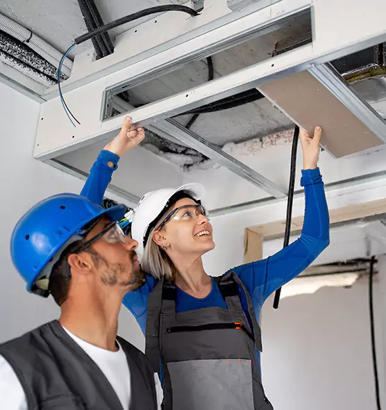 Comprehensive Duct Insulation Services in Burnsville, MN