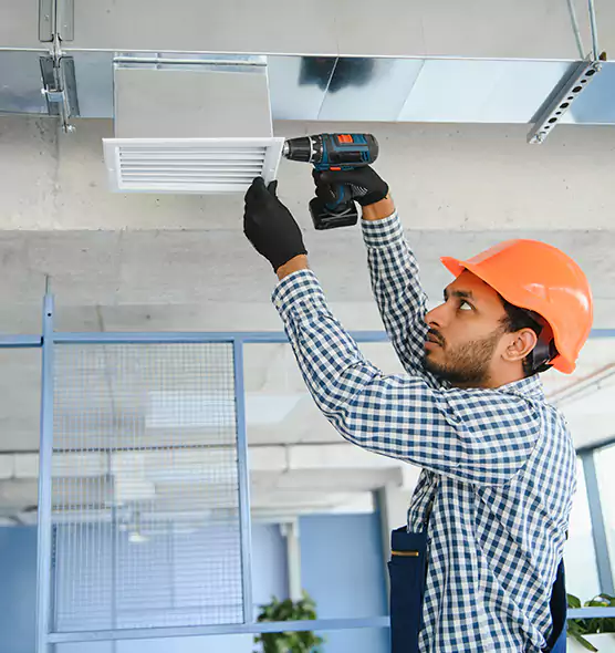 Professional HVAC Duct Cleaning in Burnsville, MN