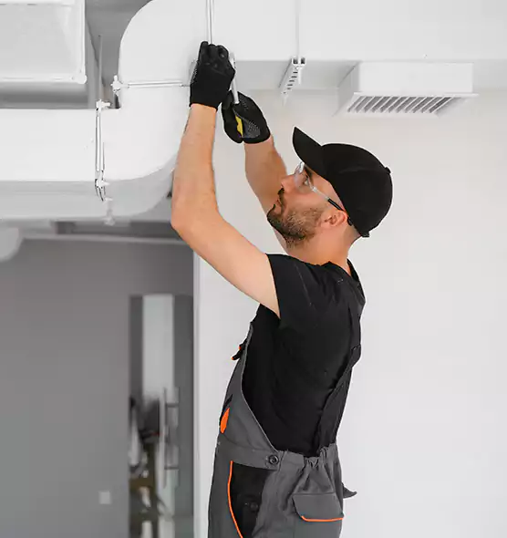 Advanced Office Ductwork Cleaning Services in Burnsville, MN